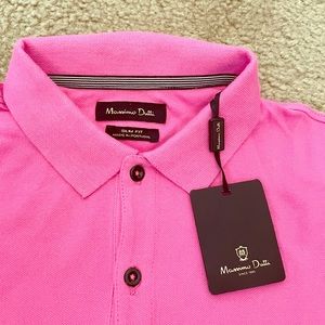 Mossimo Dutti. Size M slim fit.